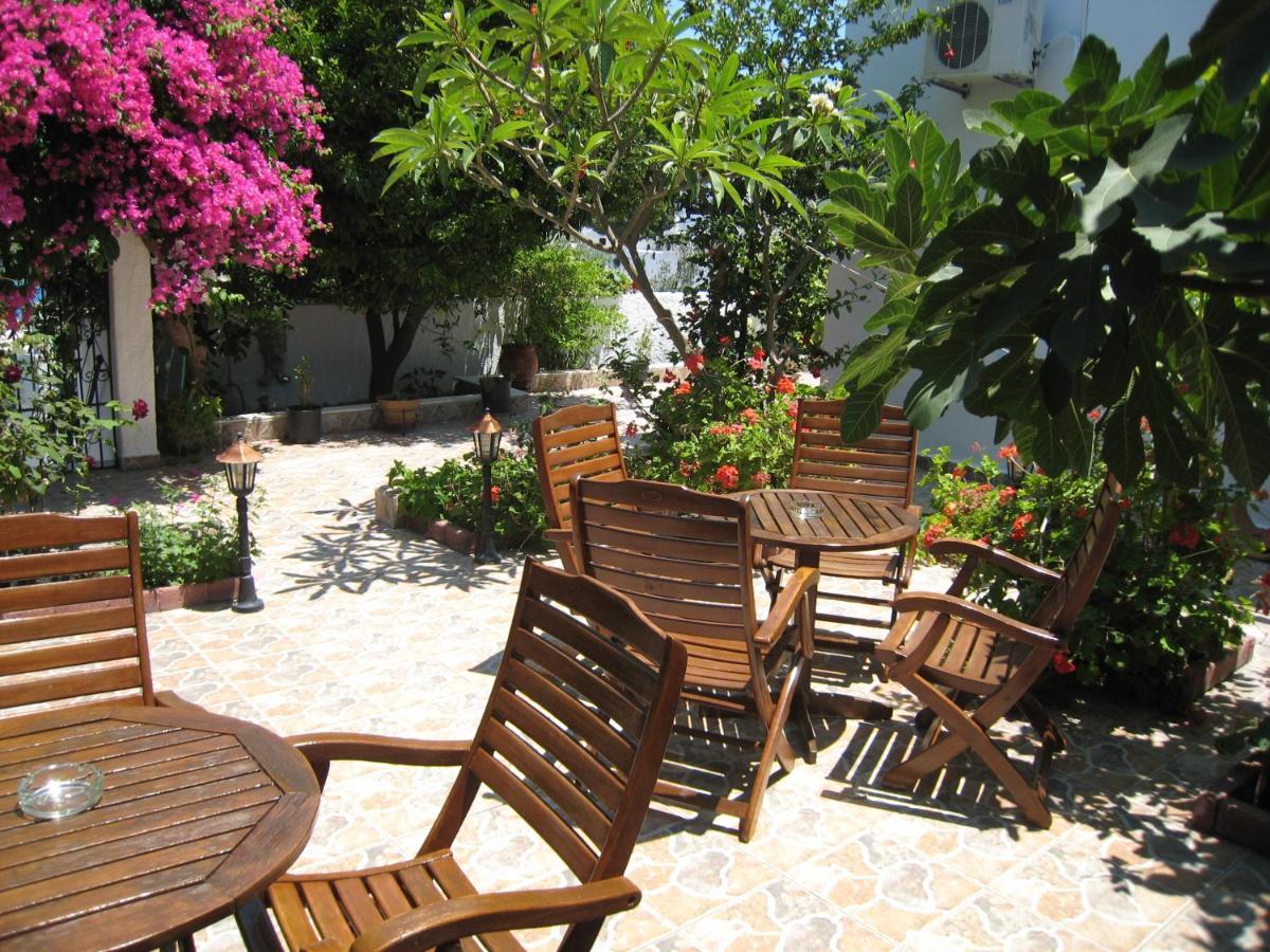 Eleftheria Lindian Studios I Líndos Exterior foto