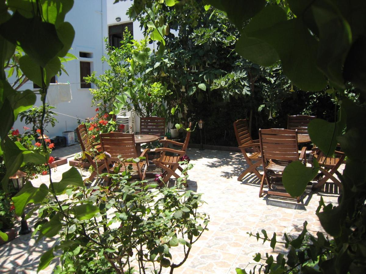 Eleftheria Lindian Studios I Líndos Exterior foto