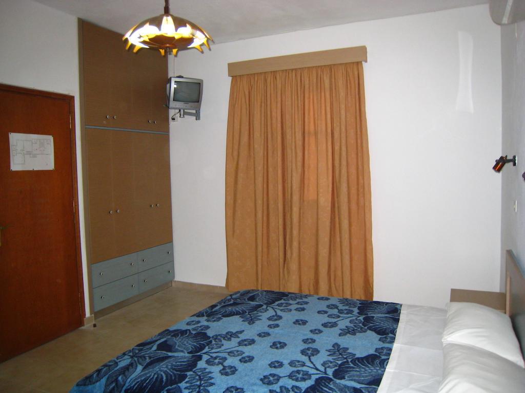 Eleftheria Lindian Studios I Líndos Zimmer foto